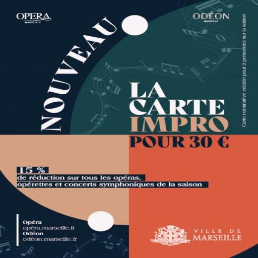 CARTE IMPRO