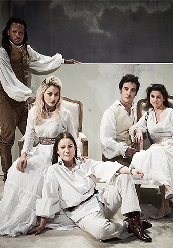 LES NOCES DE FIGARO