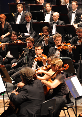 CONCERT NOUVEL AN